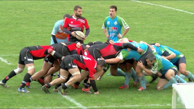 Rugby : le SQYRugby leader de promotion d’honneur