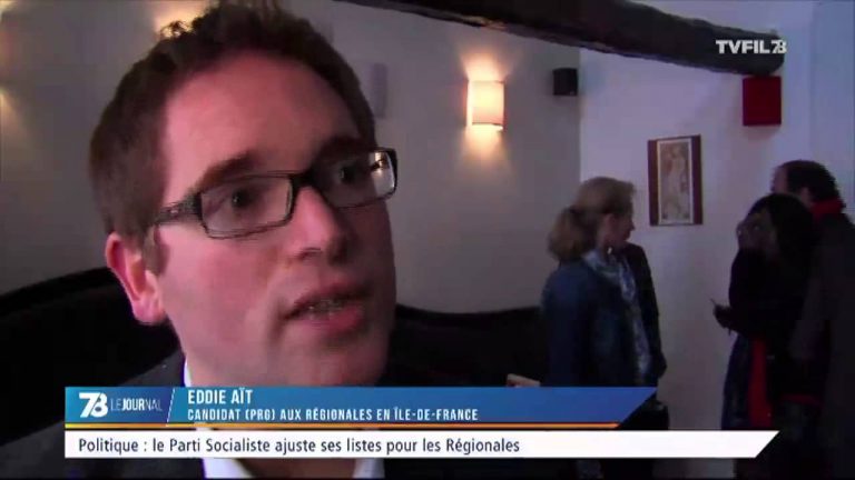 Régionales : Le PS ajuste ses listes