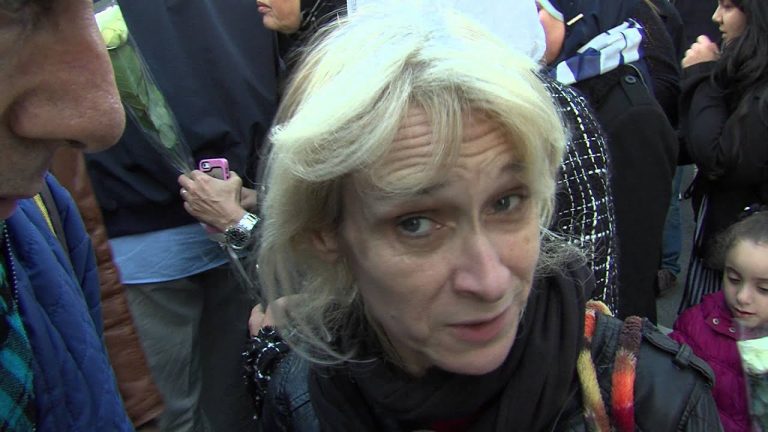 Attentats : rassemblements et recueillements à Paris