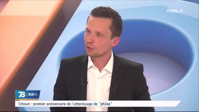 Tchouri : un an après la mission ‘Rosetta’