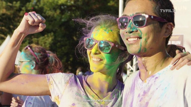 PARIS-SACLAY TV – Octobre / Novembre 2015