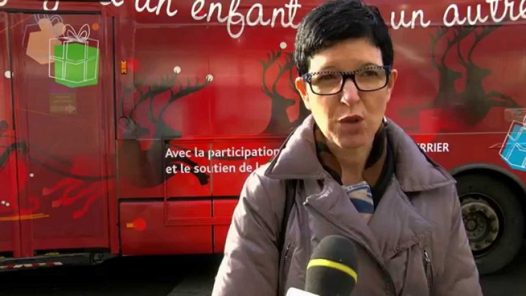 Solidarité : opération ‘Bus de Noël’ pour SQYBUS