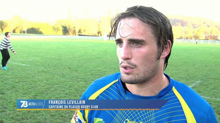Rugby : 4e victoire en 4 matchs pour Plaisir