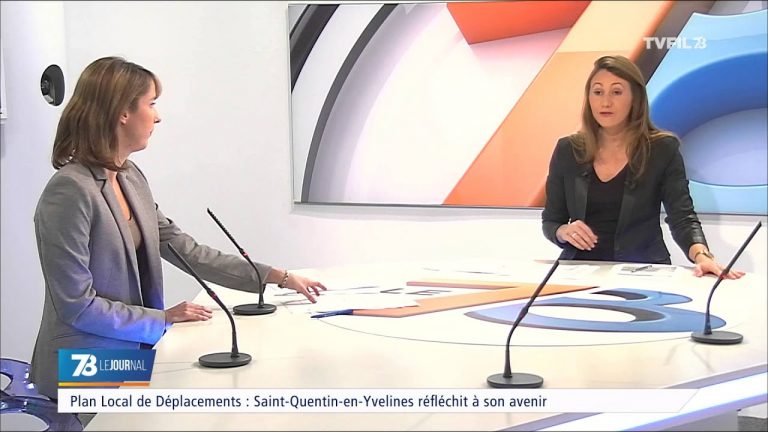 Plan Local de Déplacement : Saint-Quentin-en-Yvelines réfléchit à son avenir