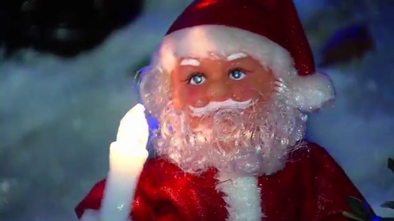 Noël : maisons et appartements sont décorés