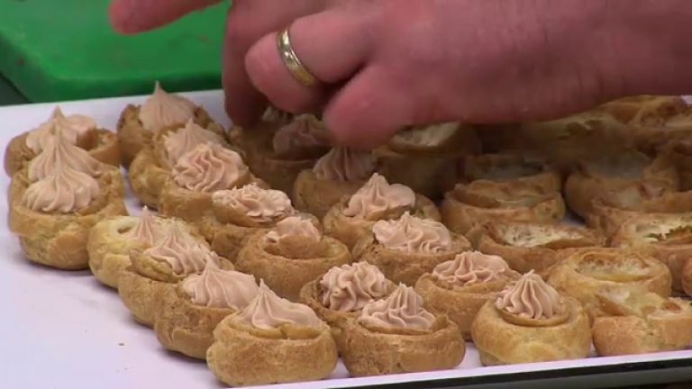 Noël : rush de fin d’année pour les traiteurs