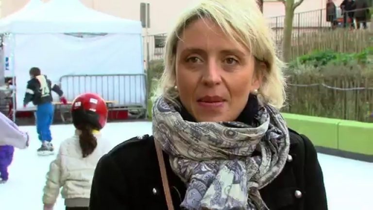 Noël : Maurepas a maintenant sa patinoire