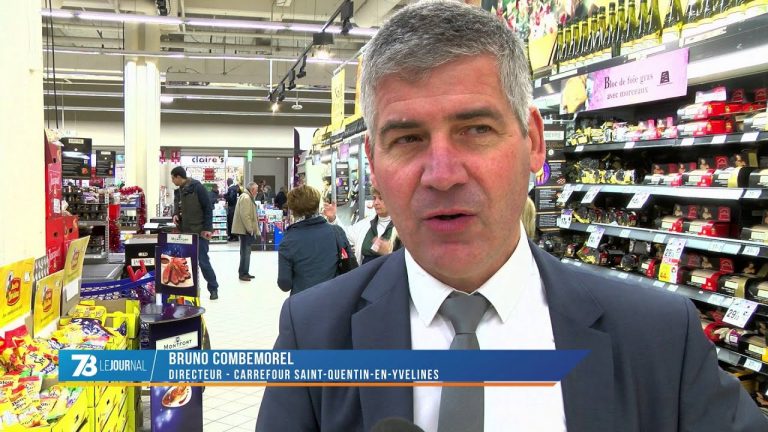 Consommation : J-1 avant le réveillon de Noël