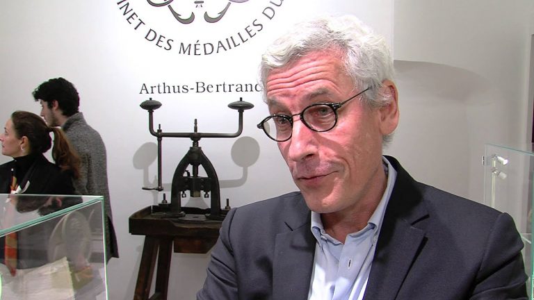 Culture : les ‘ médailles du roy ‘ à Versailles