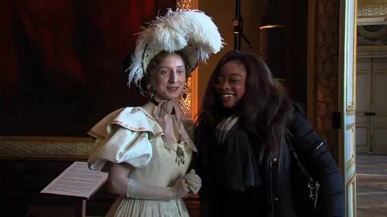 Solidarité : ‘Tous en fête’ à Versailles