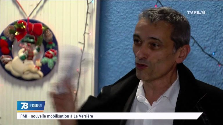 PMI : nouvelle mobilisation à La Verrière