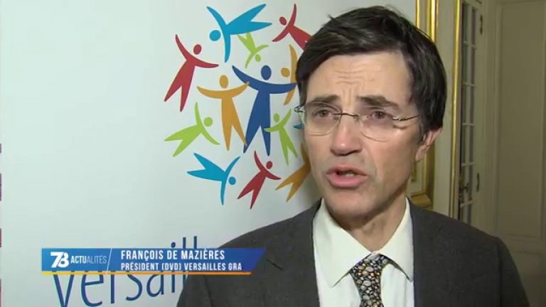 Mobilités : du changement pour Versailles Grand Parc