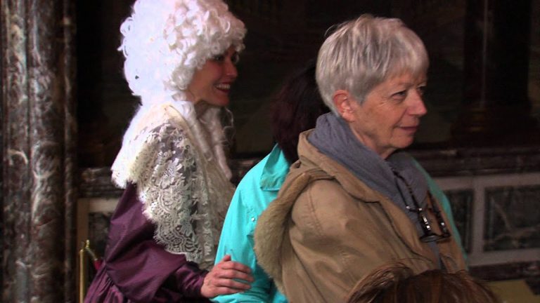 Handicap : visites et activités au Château de Versailles