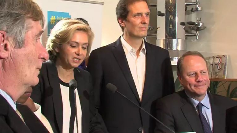 Régionales 2015 : Valérie Pécresse (LR) l’emporte en Île-de-France