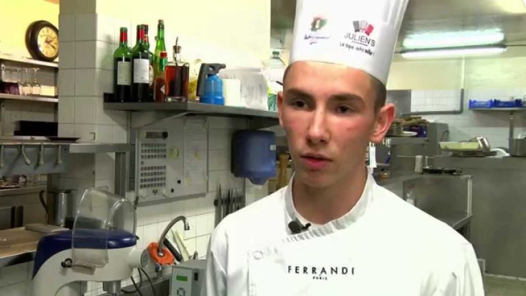 Meilleur apprenti de France : un cuisinier vicinois en route pour la finale nationale