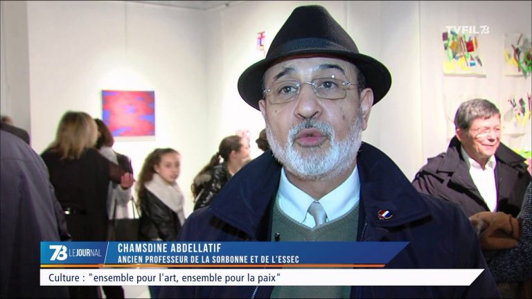 Culture : ‘Ensemble pour l’Art, ensemble pour la Paix’