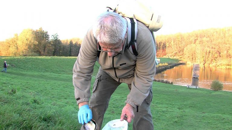Environnement : les randonneurs nettoient Saint-Quentin
