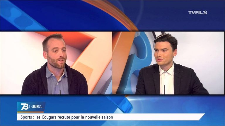 Sports : les ‘Cougars’ recrute pour la nouvelle saison