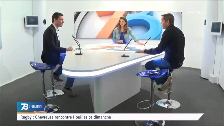 Rugby : Chevreuse rencontre Houilles ce dimanche