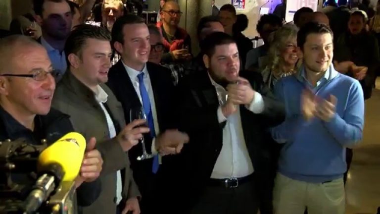 Régionales 2015 : le Front National progresse aussi en Île-de-France