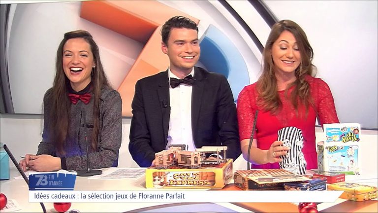 Le 7/8 &lsquo;fêtes de fin d&rsquo;année&rsquo; – Jeux de société