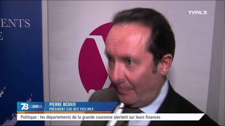 Politique : les départements de la grande couronne alertent sur leurs finances