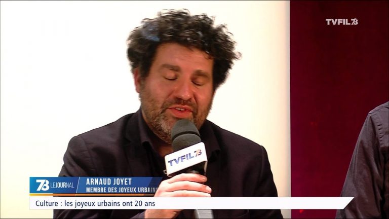 Culture : les joyeux urbains ont 20 ans