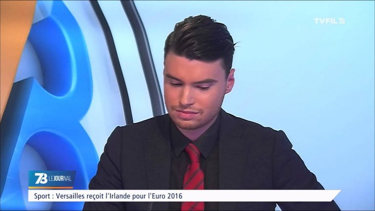 Sport : Versailles reçoit l’Irlande pour l’Euro 2016