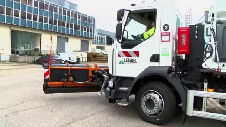 Agglomération : les services prêts malgré l&rsquo;absence de neige