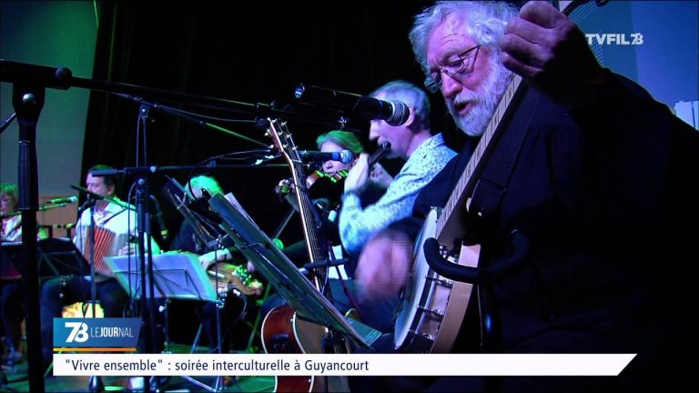 &lsquo;Vivre ensemble&rsquo; : soirée inter-culturelle à Guyancourt