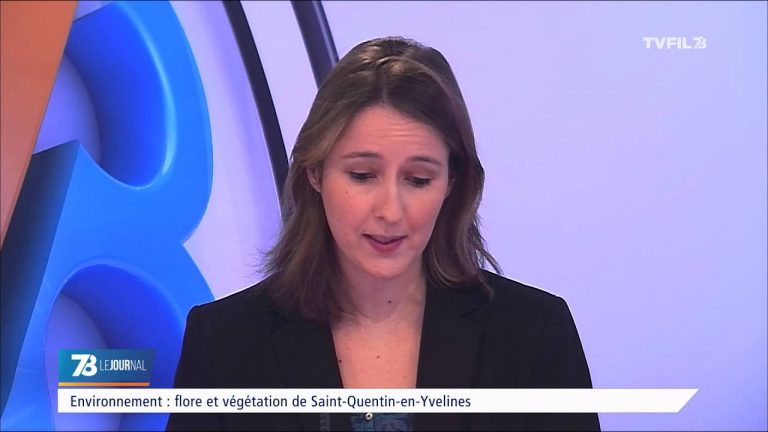 Environnement : flore et végétation de Saint-Quentin-en-Yvelines