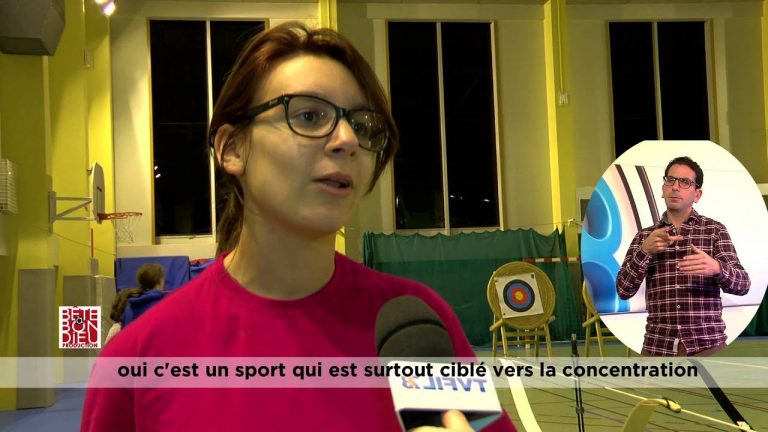 Tir à l’arc : les archers se préparent à la Saint-Sébastien