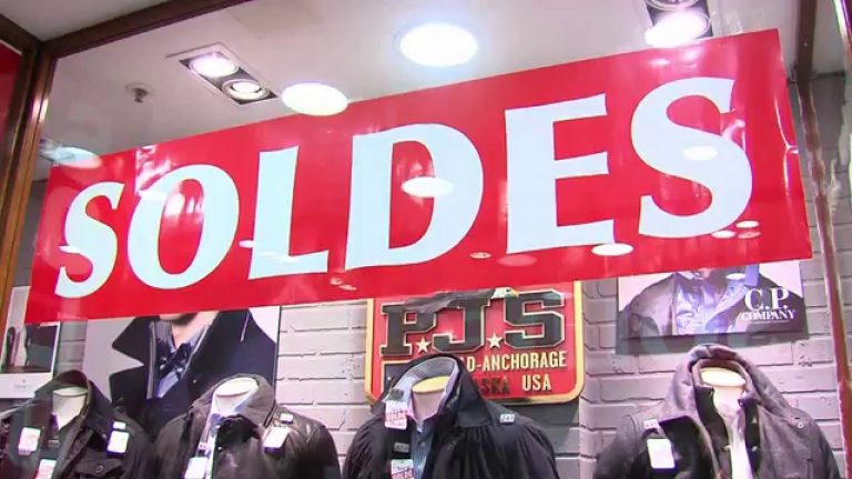 Soldes : des prix très réduits pour écouler les stocks