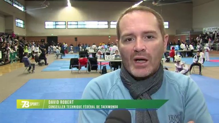Taekwondo : 210 combattants à Trappes pour les championnats départementaux