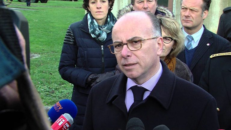 Gendarmerie : le Ministre de l’Intérieur adresse ses voeux depuis Satory