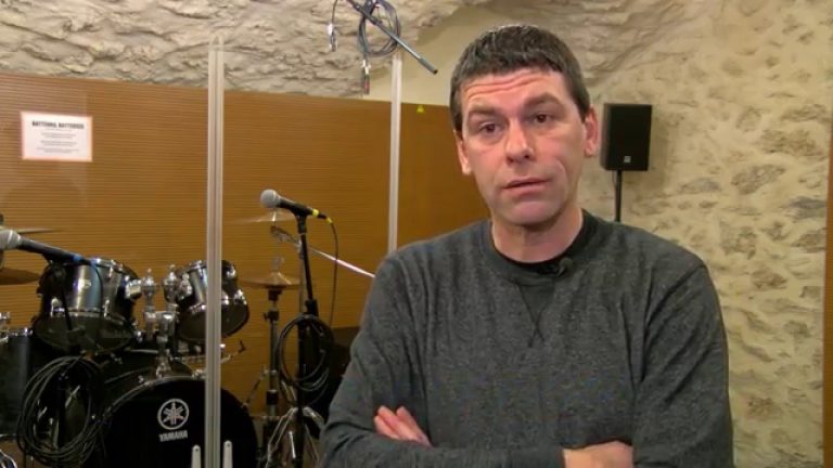 Culture : répéter et se former à &lsquo;La batterie&rsquo; à Guyancourt