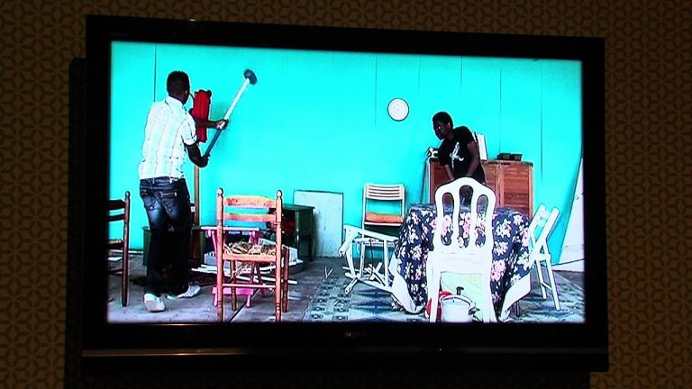 Culture : ‘manifester contre la pesanteur’