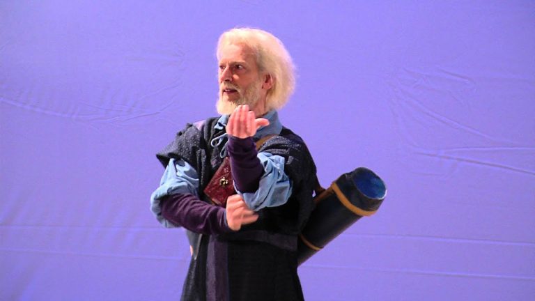 Le ‘ Voyage de Cornélius ‘ au théâtre de SQY