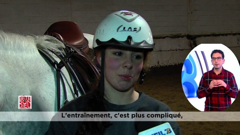 Equitation : découverte du ‘Horseball’