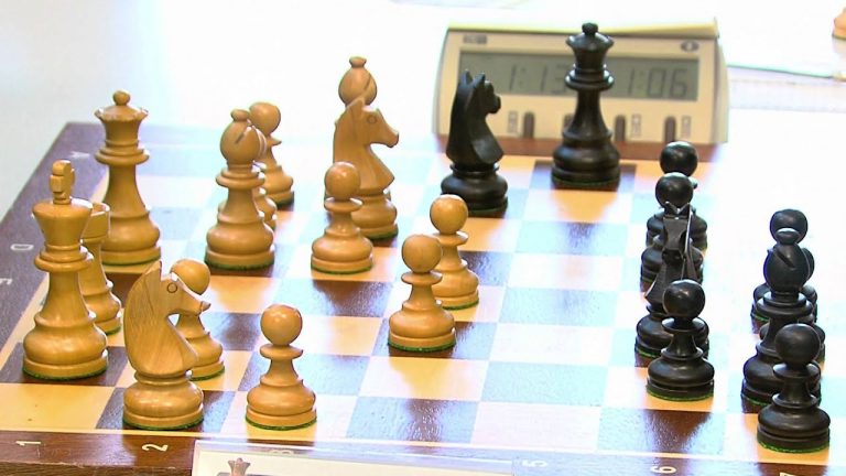 Echecs : rencontre avec des champions