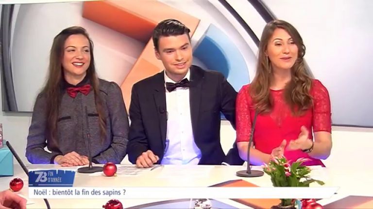 Le 7/8 &lsquo;fêtes de fin d&rsquo;année&rsquo; – Les alternatives aux sapins de Noël