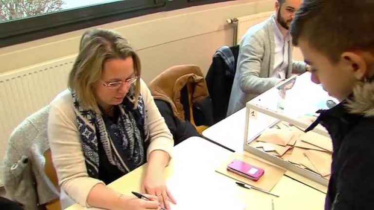 Trappes : élections en cours pour le Conseil Municipal des Jeunes