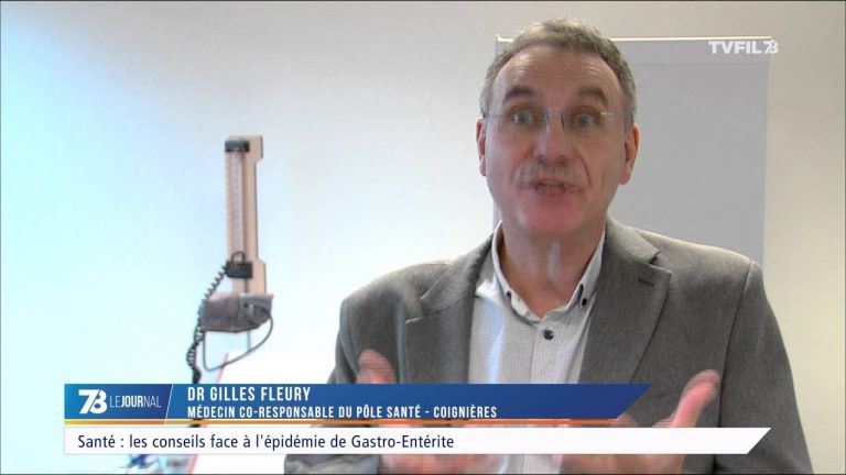 Santé : les conseils face à l&rsquo;épidémie de gastro-entérite