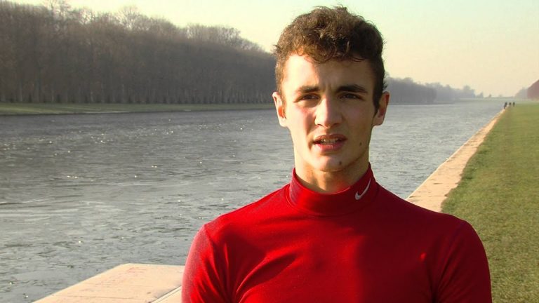 Aviron : Arthur Lemaire, nouvelle pépite du Cercle Nautique de Versailles
