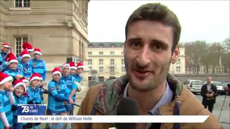 Le 7/8 ‘fêtes de fin d’année’ – Le défi chants de Noël