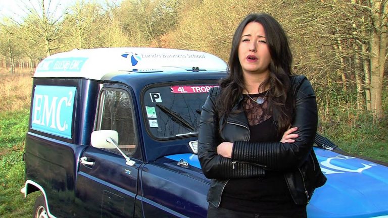 4L Trophy : une guyancourtoise sur le départ