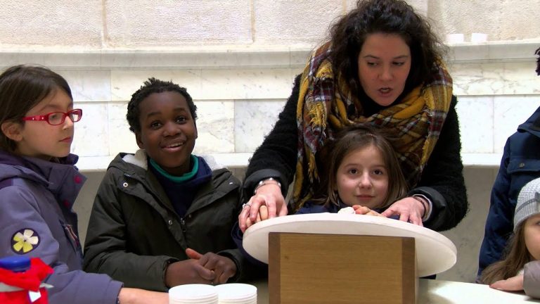 Rambouillet : visite guidée de la laiterie de la Reine