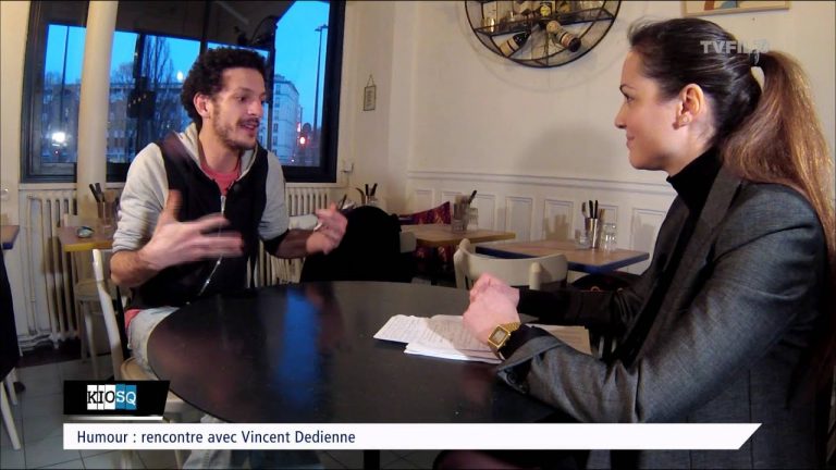Humour : Vincent Dedienne va se produire à Montigny-le-Bretonneux