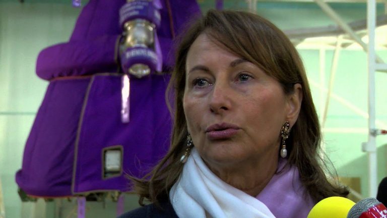 Politique : la Ministre de l’Écologie en déplacement sur le site d’Airbus