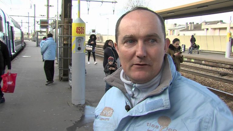 Transports : des médiateurs sur la ligne N de la SNCF